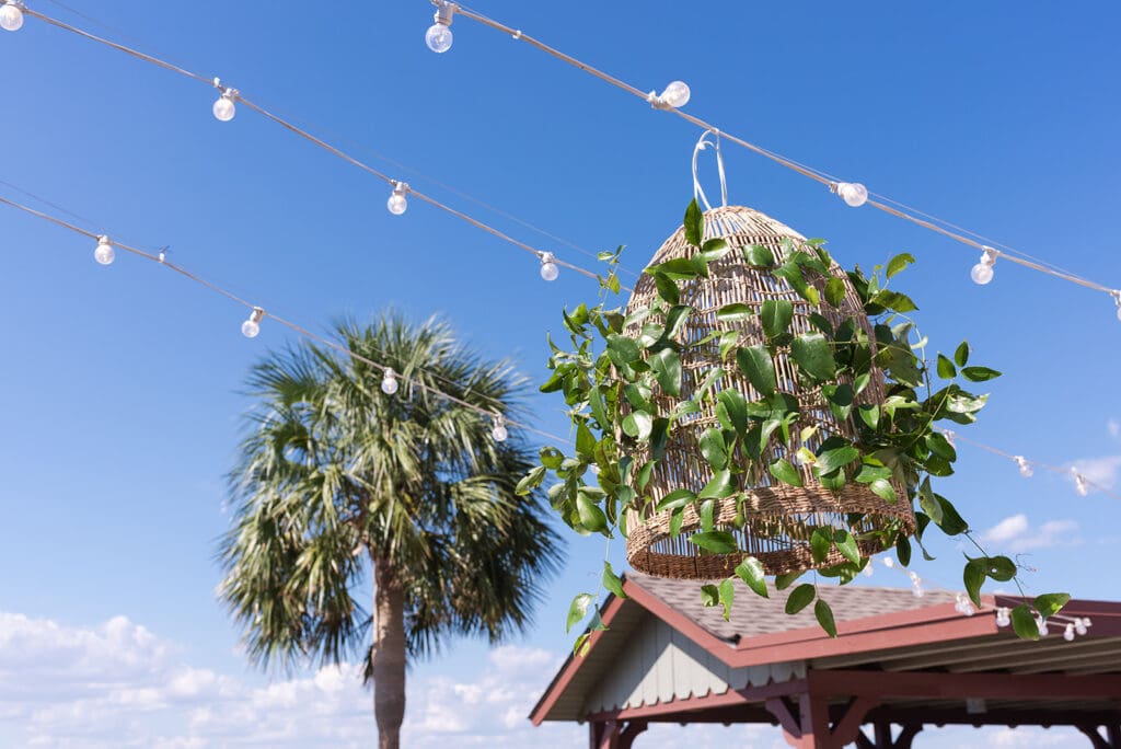 Luxury wedding videographer New Orleans capturing timeless details of design